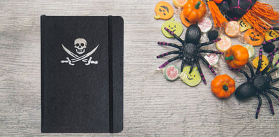 Halloween for Notebook Lovers