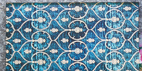 Paperblanks Velvet Dalmatic Collection - lovenotebooks.com
