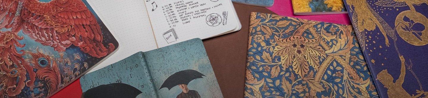 Paperblanks Cahier Notebooks - lovenotebooks.com