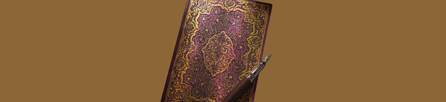 Paperblanks Picaresque Collection - lovenotebooks.com