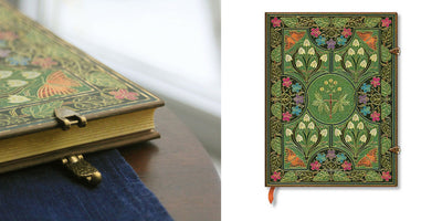 Paperblanks Poetry In Bloom Notebooks