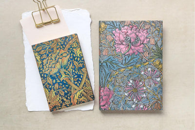 Shop Paperblanks William Morris Notebooks on lovenotebooks.com