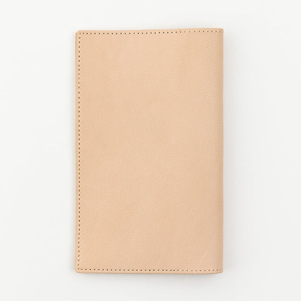 Midori MD Goat Leather Notebook Cover – Boxed