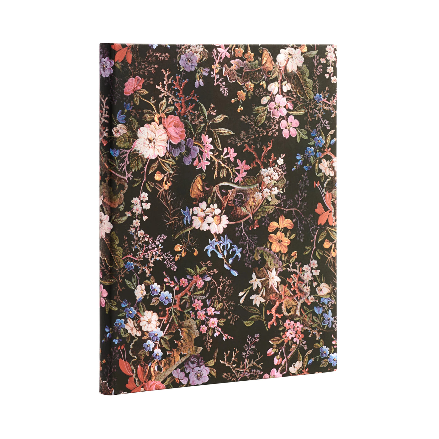 Paperblanks Floralia 7 x 9 Inch Ultra Address Book