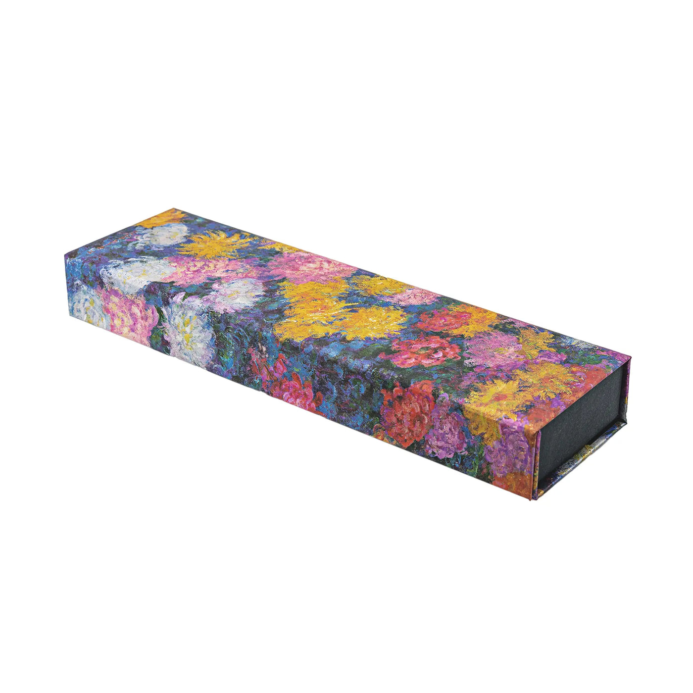 Paperblanks Monet Chrysanthemums Pencil Case