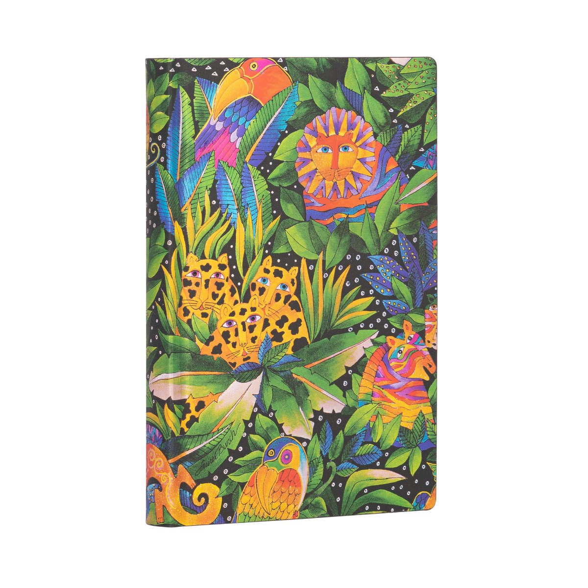 12 Mois 2024 Flexis Jungle Song - Midi - Horizontal - 176 P