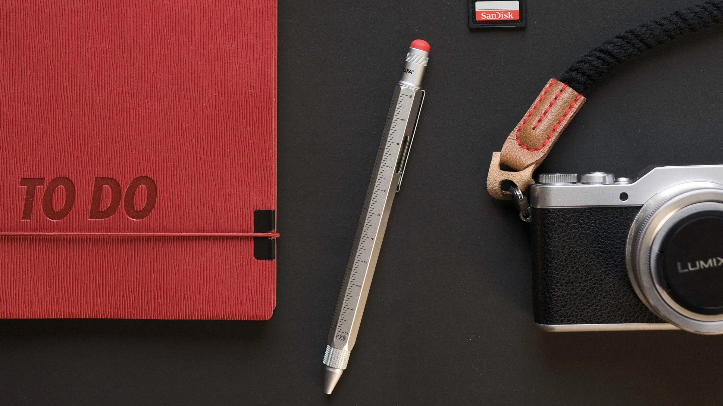 Productivity notebooks and bullet journals