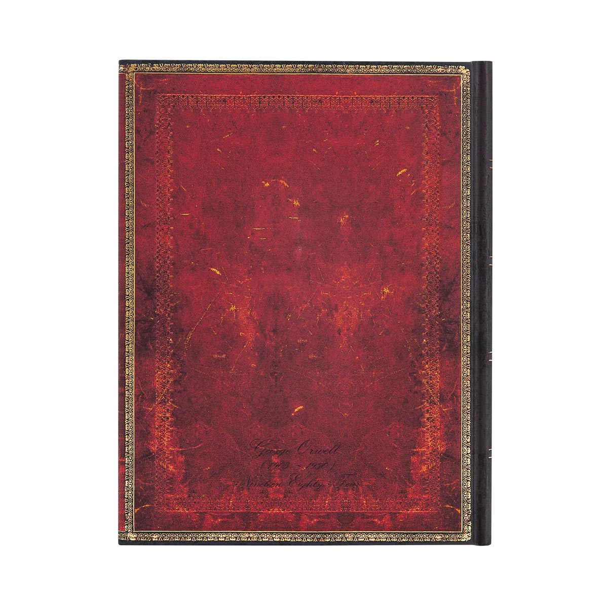 Paperblanks Orwell, 1984, Ultra 7 x 9 Inch Journal
