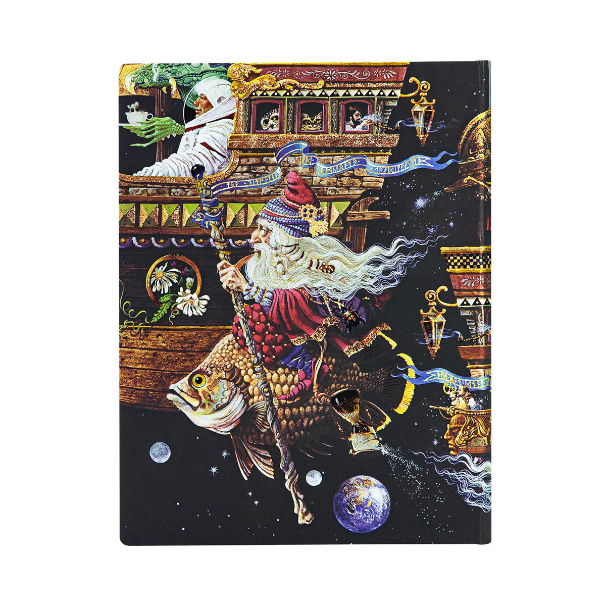 Paperblanks Maiden Voyage Ultra 7 x 9 Inch Journal