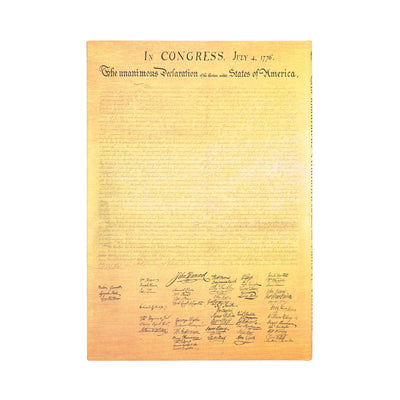 Paperblanks Grande Declaration of Independence Journal