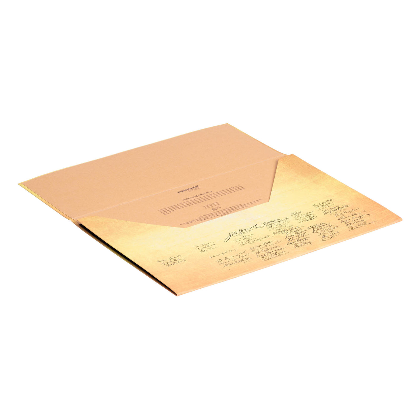 Paperblanks Declaration of Independence Document Folder
