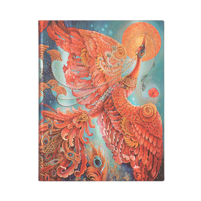 Paperblanks Flexis Firebird 7 x 9 Inch Ultra Journal