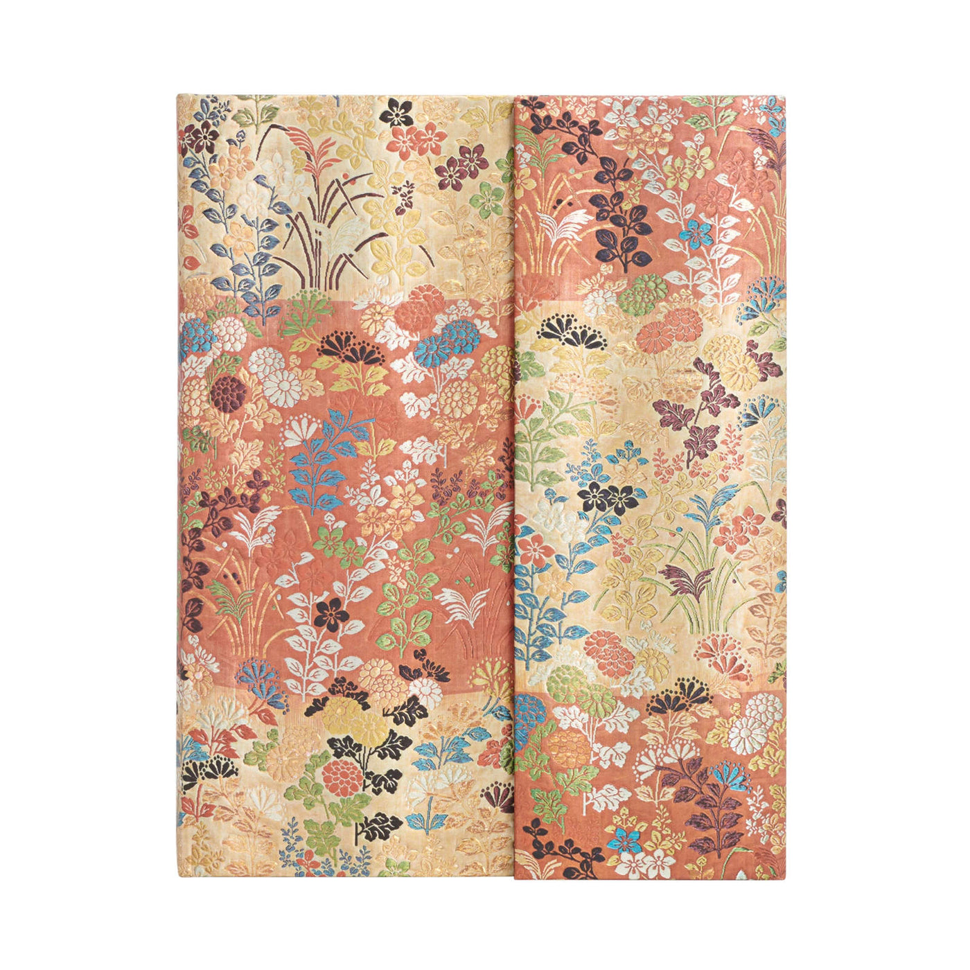 Paperblanks Kara-ori, Japanese Kimono Ultra 7 x 9 Inch Journal