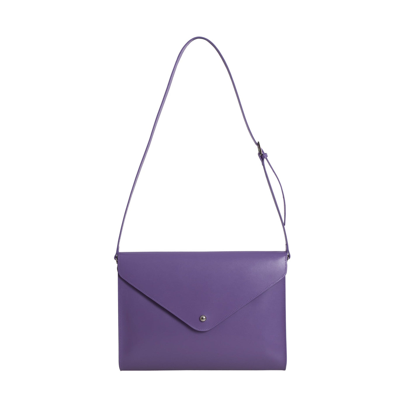 Large Envelope Bag - Violet - Paperthinks.us