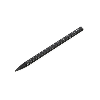 Troika Multi-Tasking Construction Endless Pencil Black