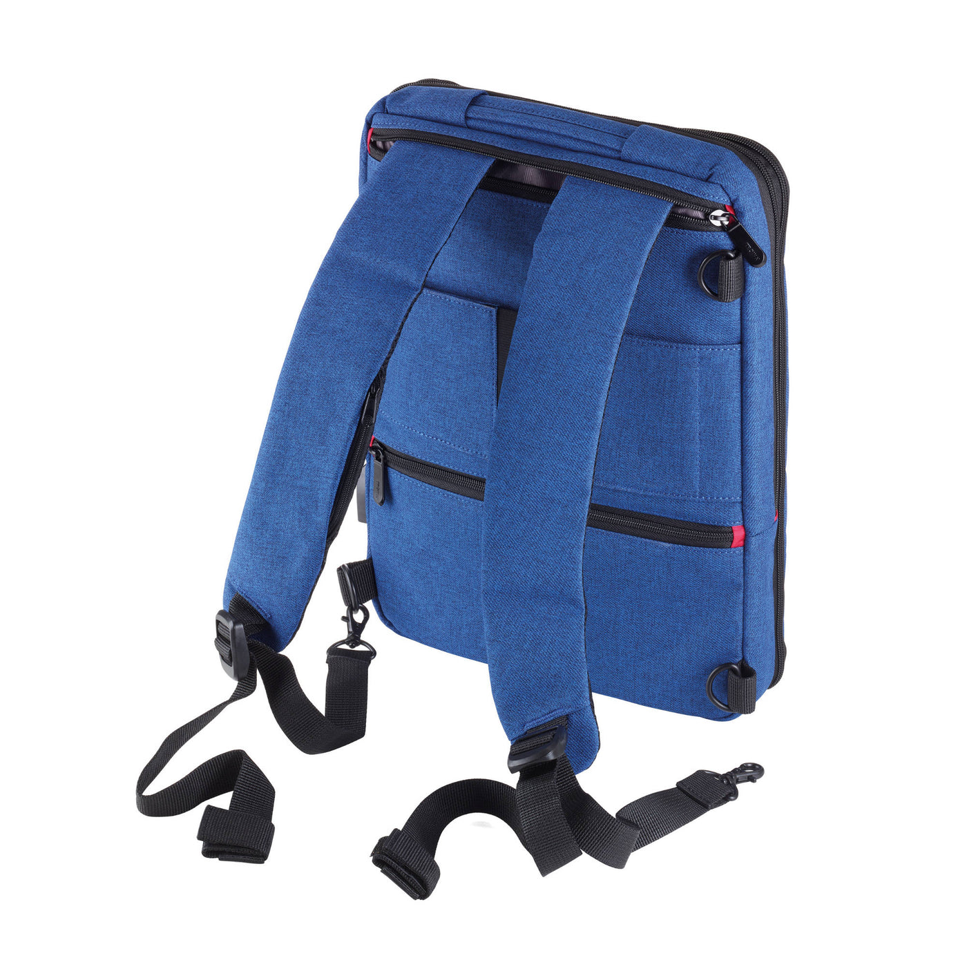 Troika Smart Laptop & Tablet Backpack Blue