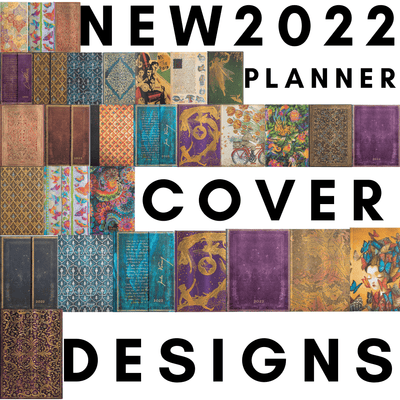 Paperblanks Day Planners Finding the Right Size and Layout