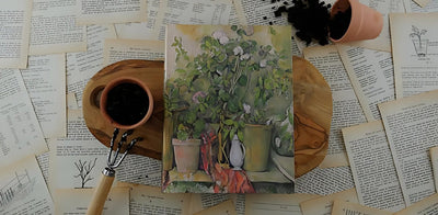 Gardening Journal A Mindful Tool for Planning and Growing Your Garden