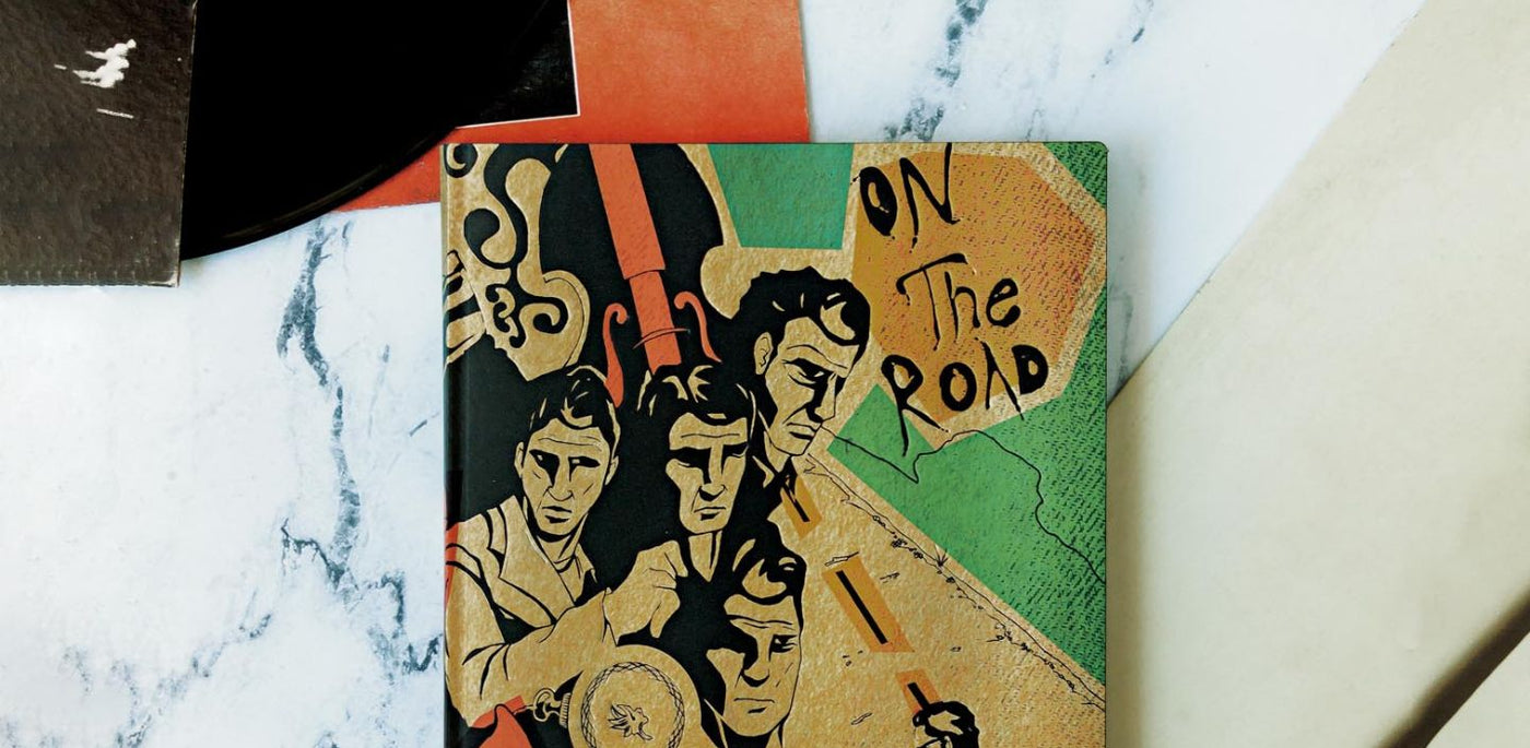 Hit The Road Jack! New Journal Celebrates Seminal Beat Novel On The Road