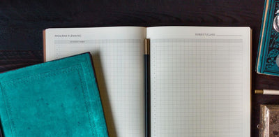 Paperblanks 18-month Academic Dayplanners available now