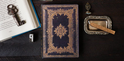 New from Paperblanks, The Nova Stella Collection of Journals