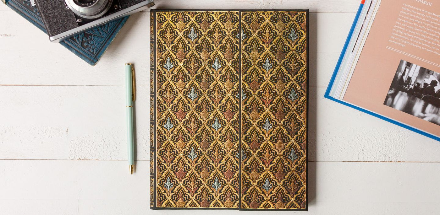 New Notebook Collection: Voltaire's Book of Fate