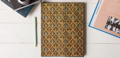 New Notebook Collection: Voltaire's Book of Fate