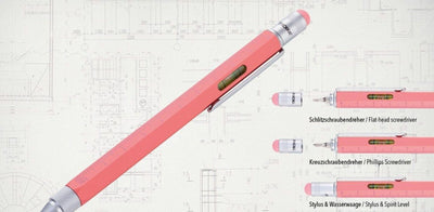 New Spring Colors Troika Original Construction Pen