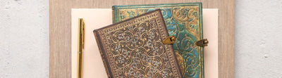 Paperblanks Equinoxe Journals and Pencil Case - lovenotebooks.com