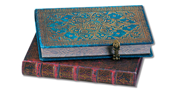 Paperblanks Equinoxe Journals and Pencil Case