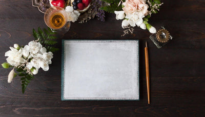 Shop our collection of guest books for special life events | lovenotebooks.com