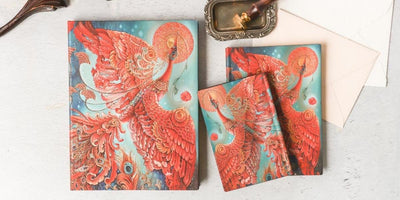 Paperblanks Birds Of Happiness - lovenotebooks.com