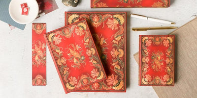 Paperblanks Fiammetta Notebooks