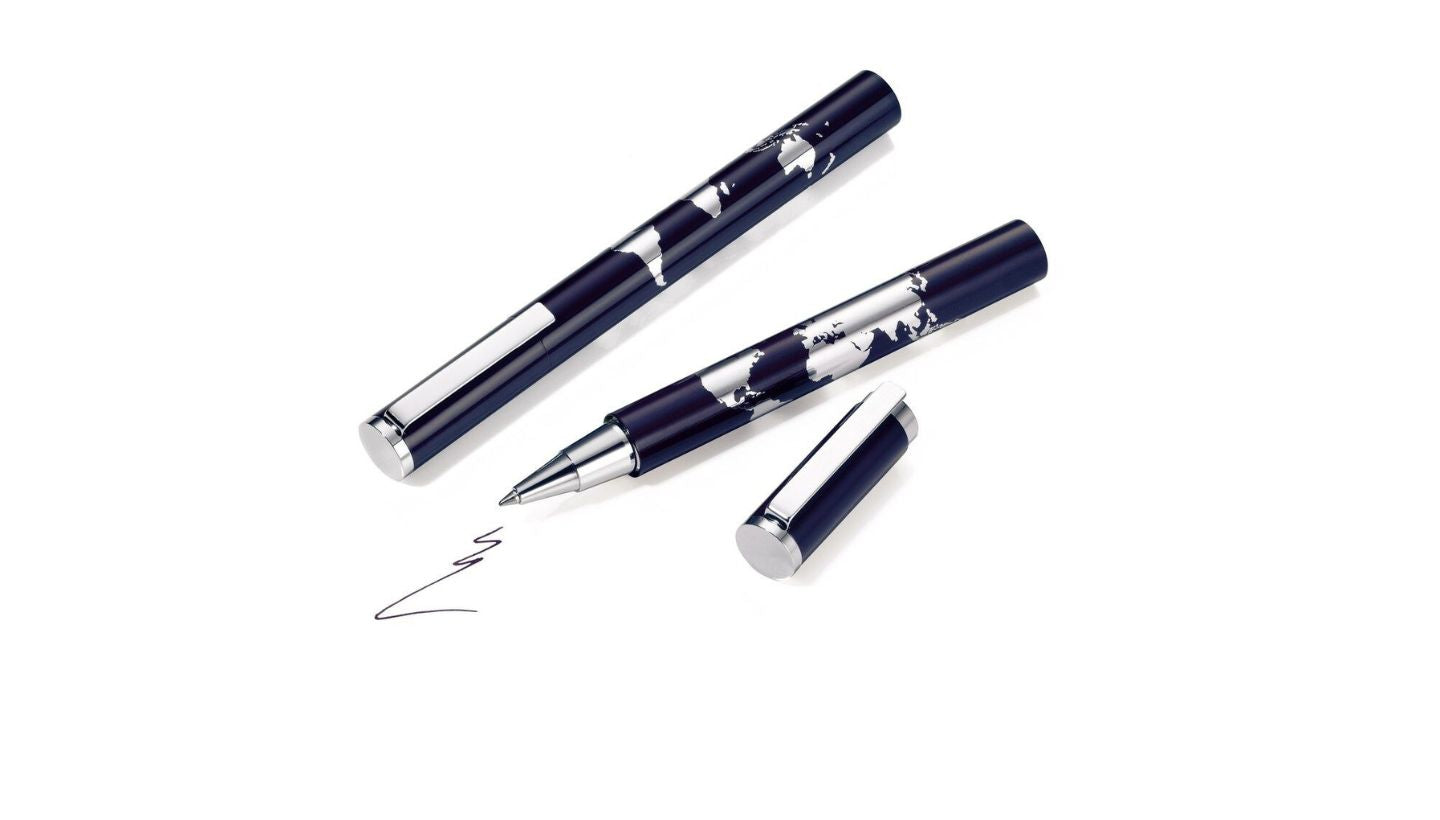 Shop rollerball pens with German refills on lovenotebooks.com