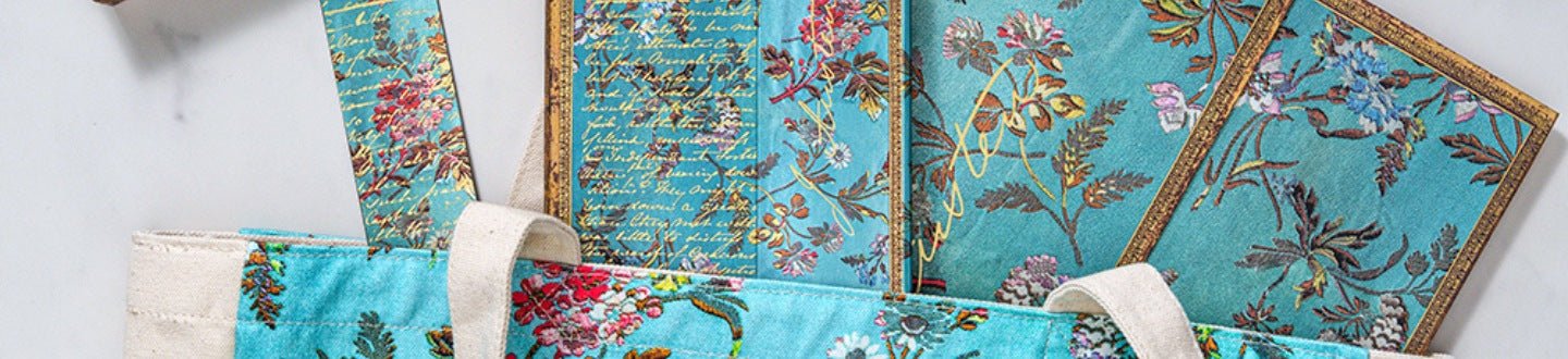 Paperblanks Jane Austen Persuasion Collection - lovenotebooks.com