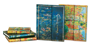 Paperblanks Monet Embellished - lovenotebooks.com