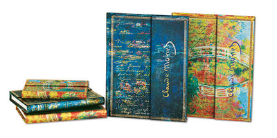 Paperblanks Monet Embellished