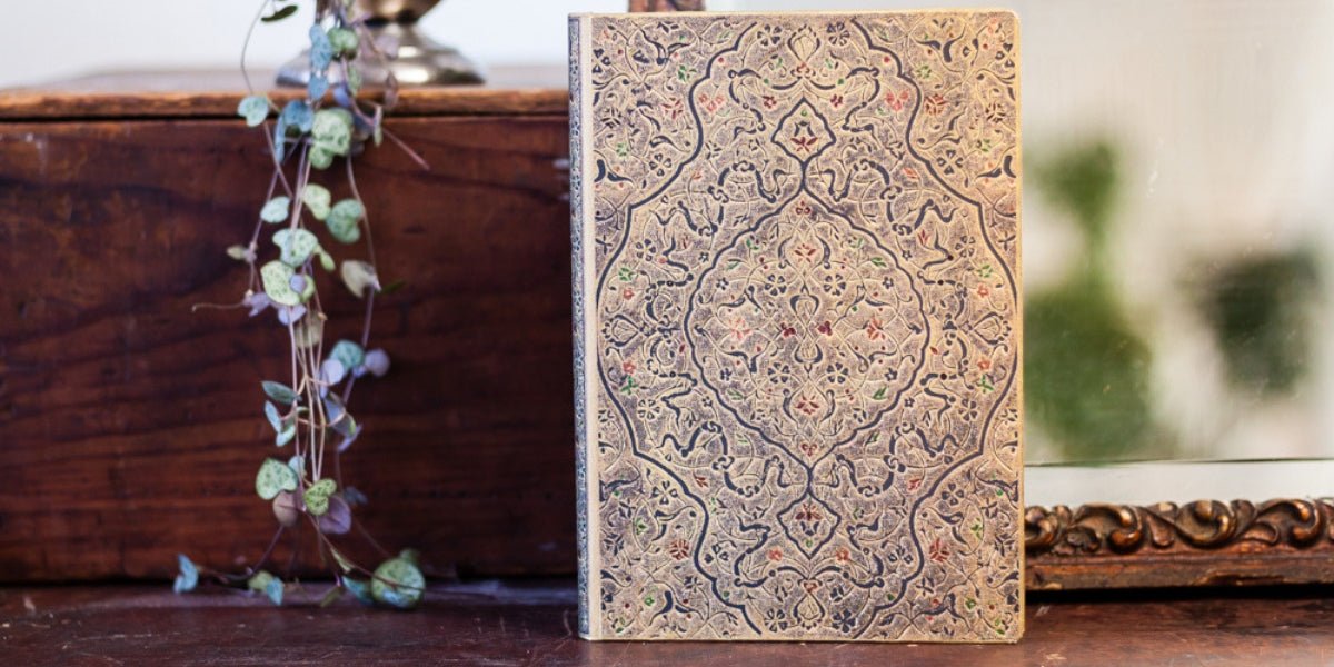 Paperblanks Arabic Artistry - lovenotebooks.com