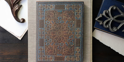 Paperblanks Cairo Atelier - lovenotebooks.com