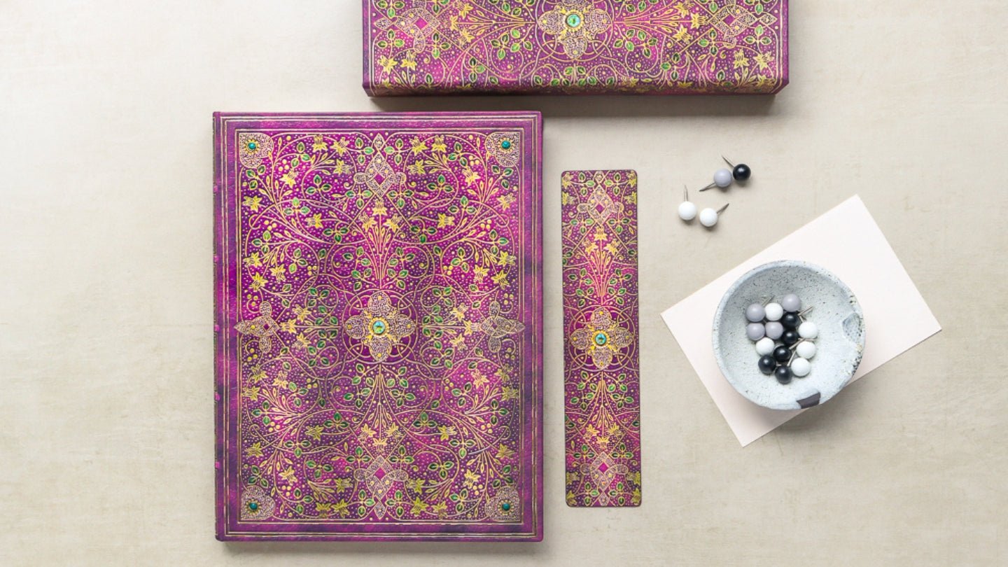 Paperblanks Sangorski & Sutcliffe Notebook Collection