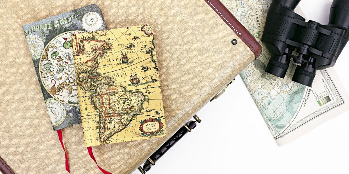 Paperblanks Early Cartography - lovenotebooks.com