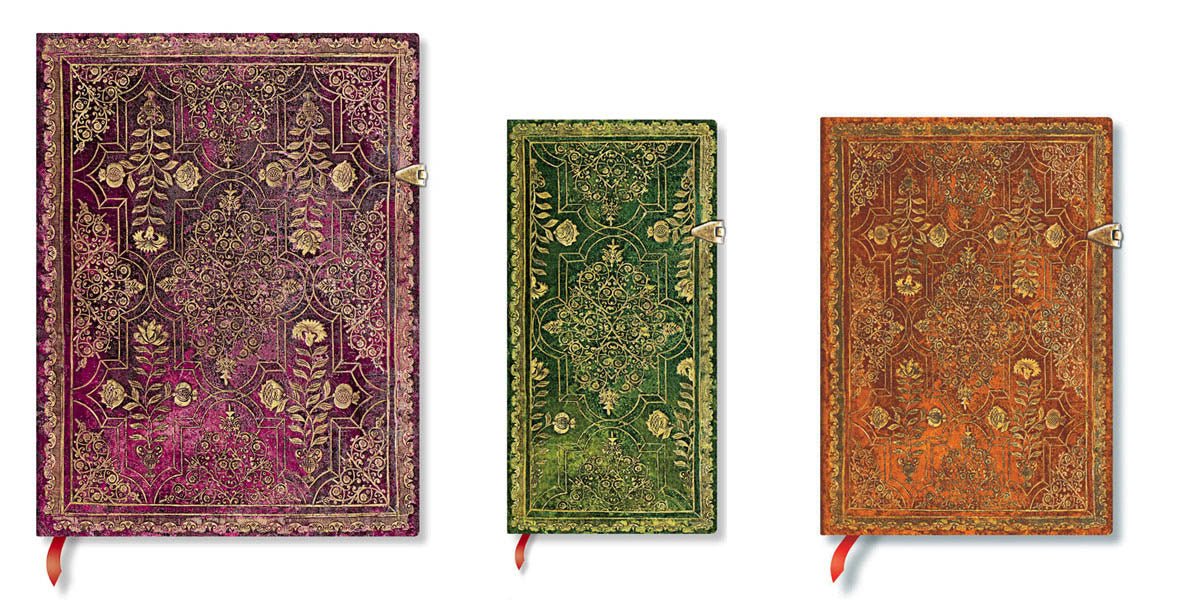 Paperblanks Fall Filigree - lovenotebooks.com