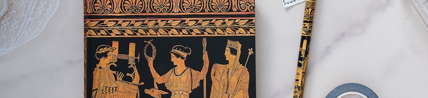 Paperblanks Gathering of the Deities Collection – J. Paul Getty Museum Collaboration - lovenotebooks.com