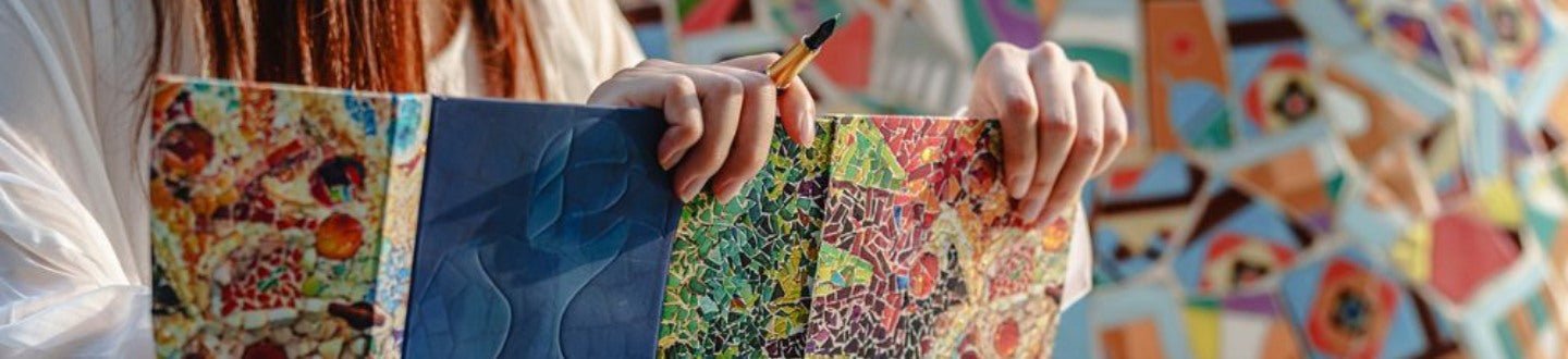 Paperblanks Gaudi Collection - lovenotebooks.com