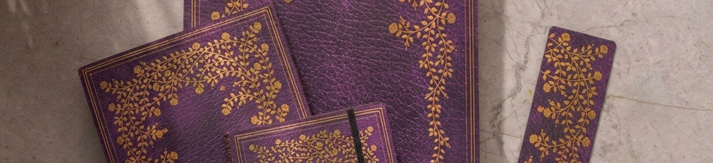 Paperblanks Gilded Age New York Rose Collection