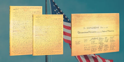 Declaration of Independence - lovenotebooks.com