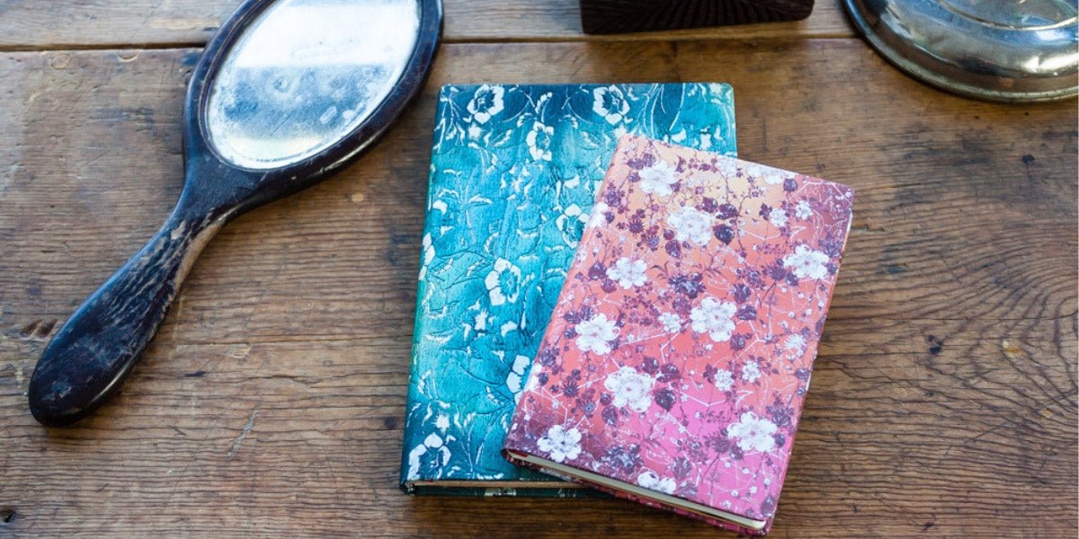Paperblanks Katagami Florals - lovenotebooks.com