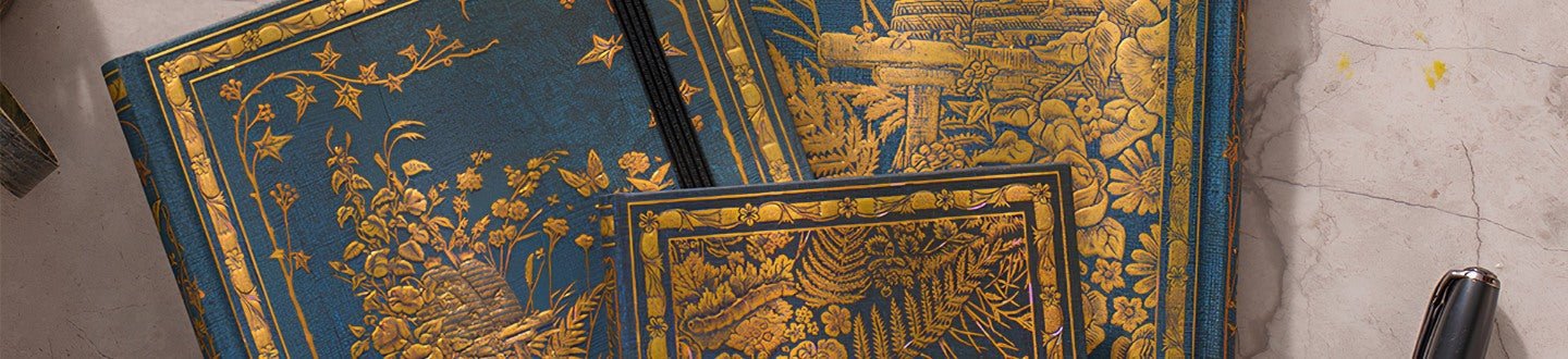 Paperblanks Giacomelli’s World Les Papillons Collection