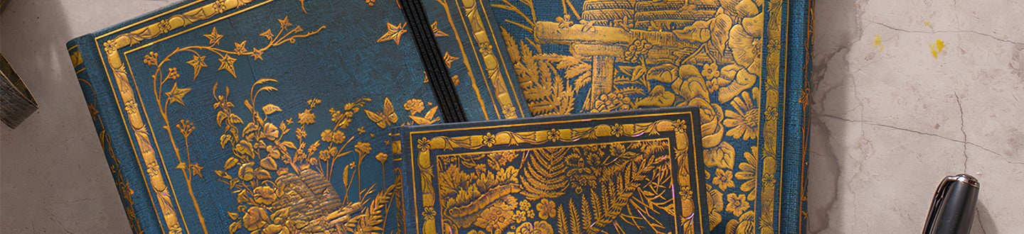Paperblanks Giacomelli’s World Les Papillons Collection