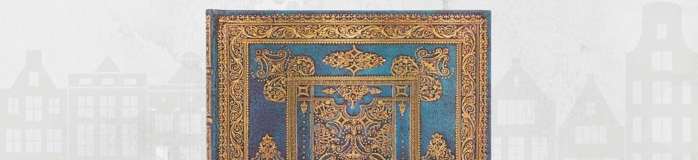 Paperblanks Luxe Designs Notebooks Collection - lovenotebooks.com